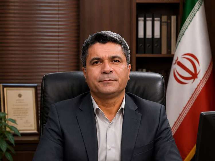 سرپرست جدید اداره دامپزشکی شهرستان بهار منصوب شد